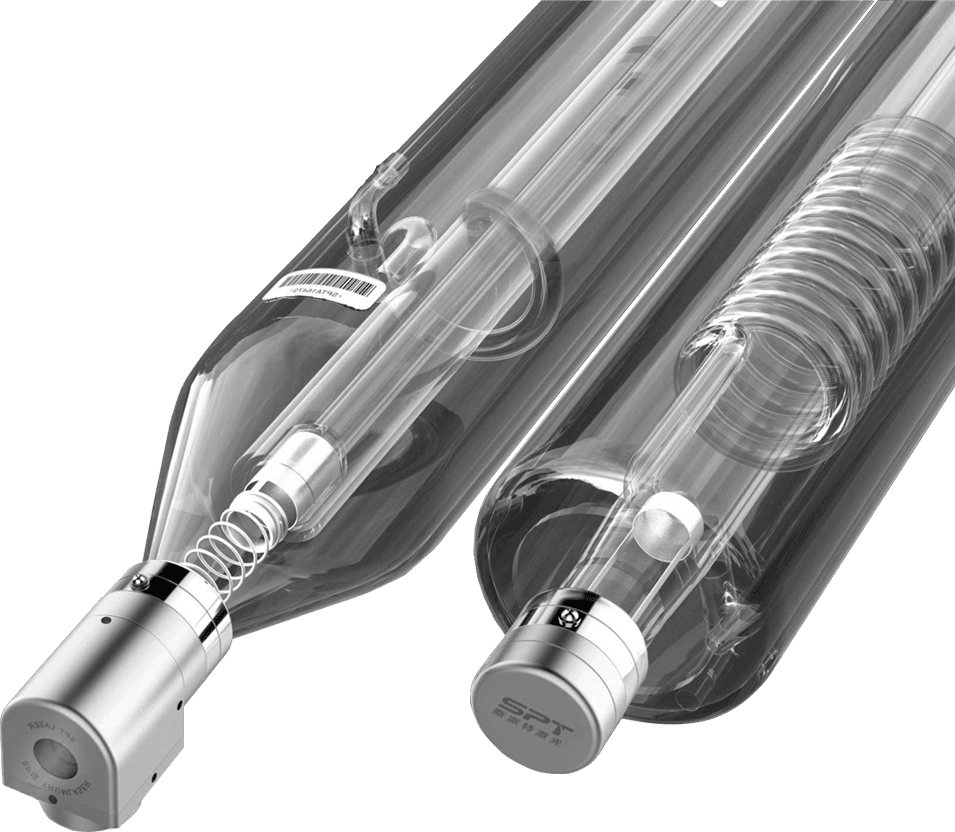 SPT лазерные трубки. Трубка для лазера. Лазерные трубки Новосибирск. Мода лазерной трубы.